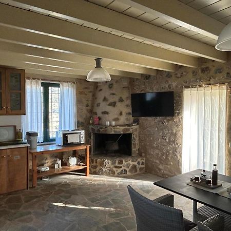 Guesthousekamara Монемвасія Екстер'єр фото