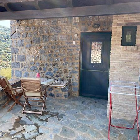 Guesthousekamara Монемвасія Екстер'єр фото