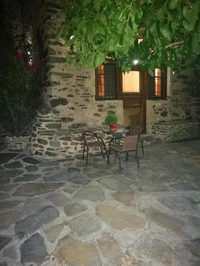 Guesthousekamara Монемвасія Екстер'єр фото