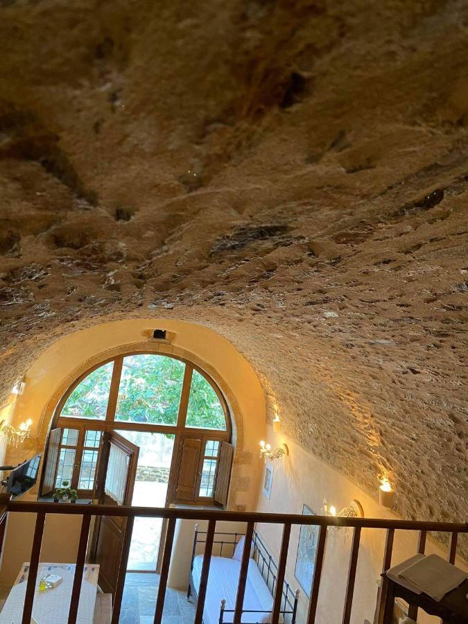 Guesthousekamara Монемвасія Екстер'єр фото