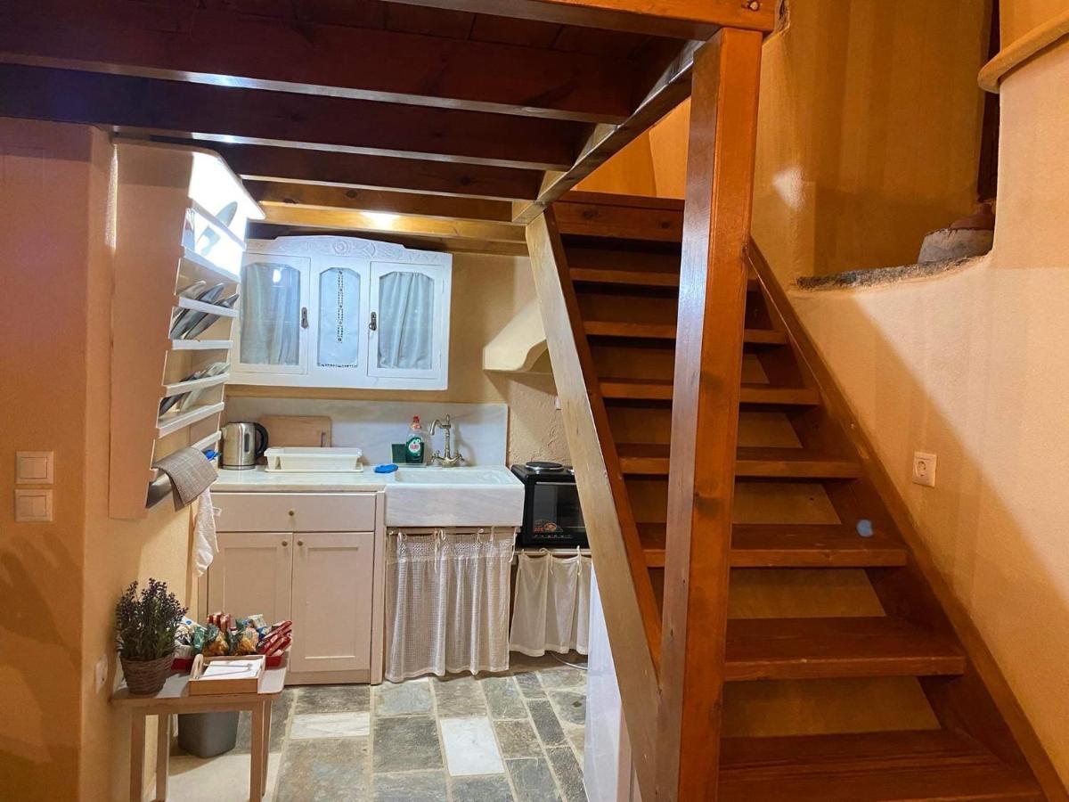 Guesthousekamara Монемвасія Екстер'єр фото