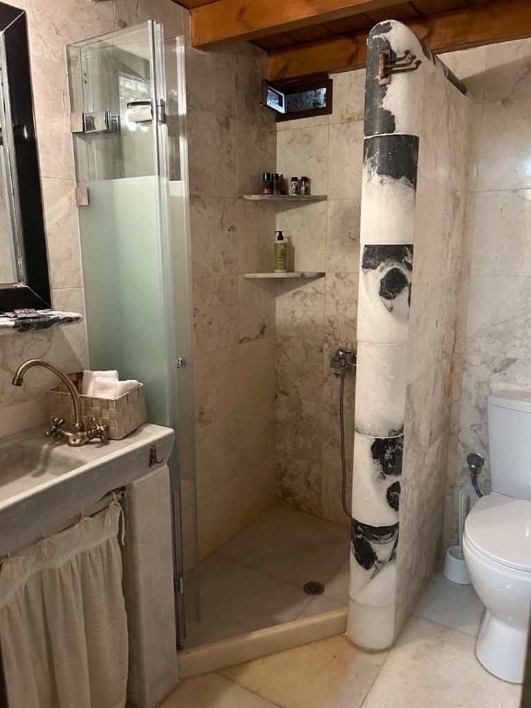 Guesthousekamara Монемвасія Екстер'єр фото