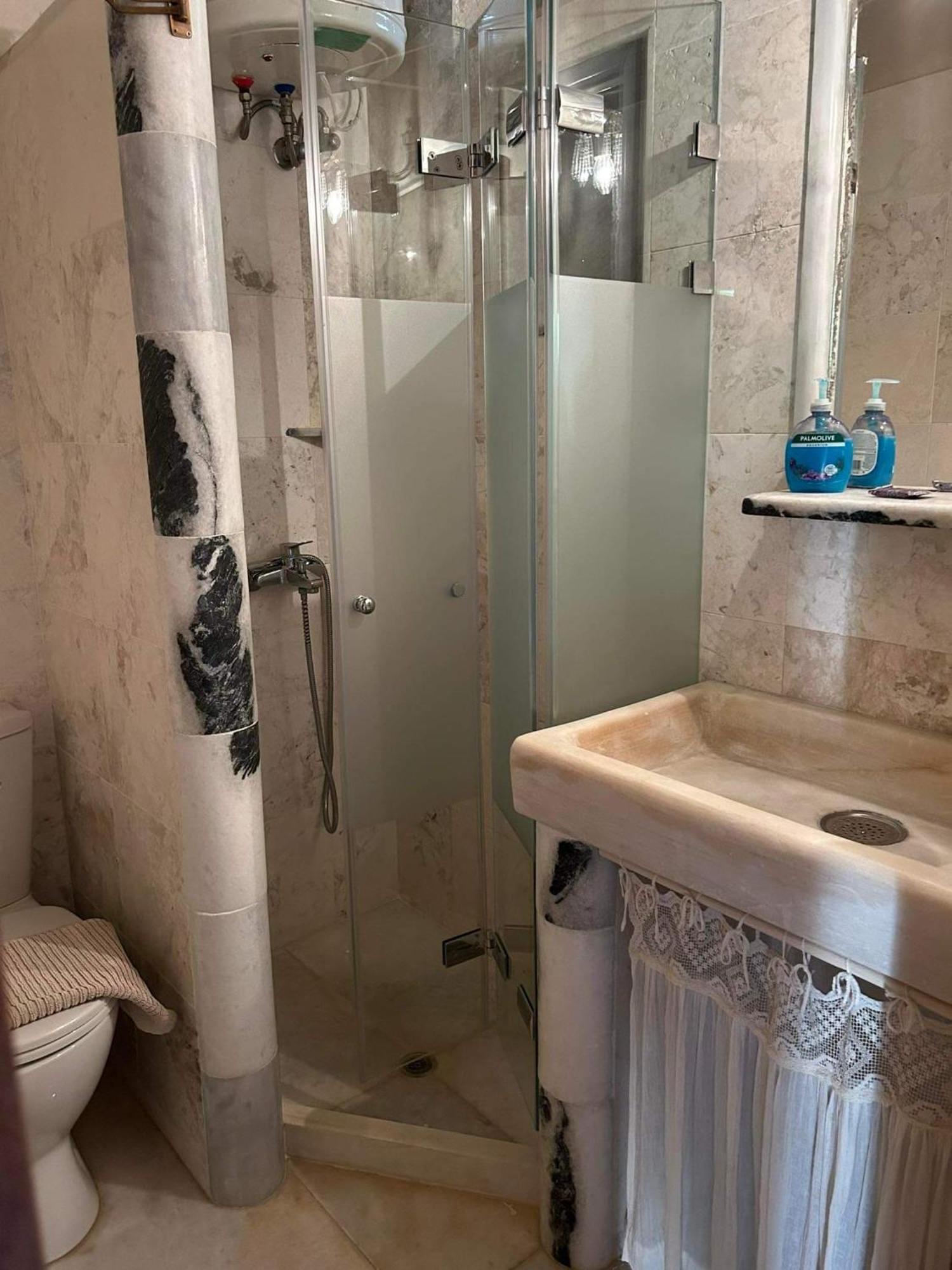 Guesthousekamara Монемвасія Екстер'єр фото
