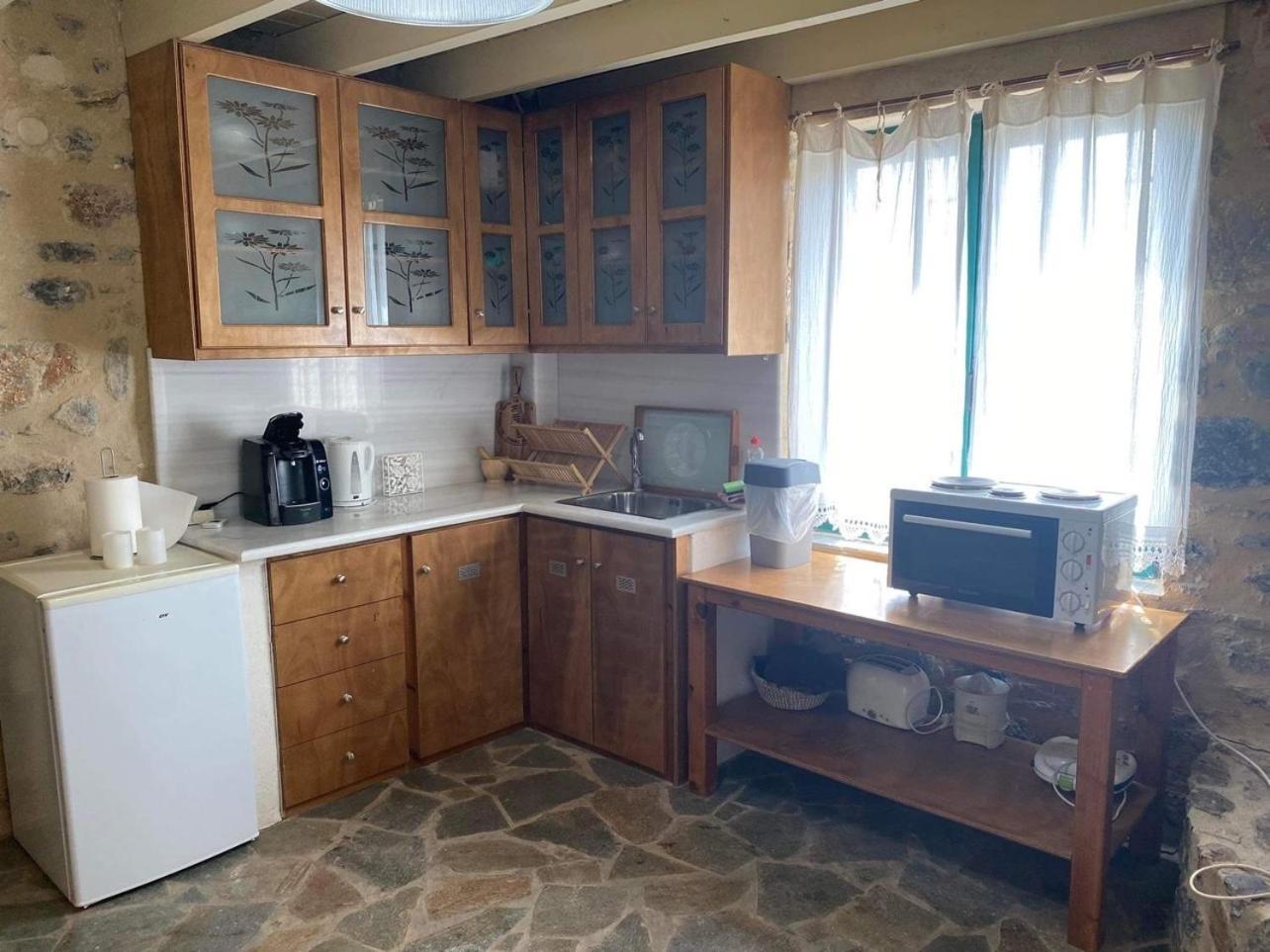 Guesthousekamara Монемвасія Екстер'єр фото